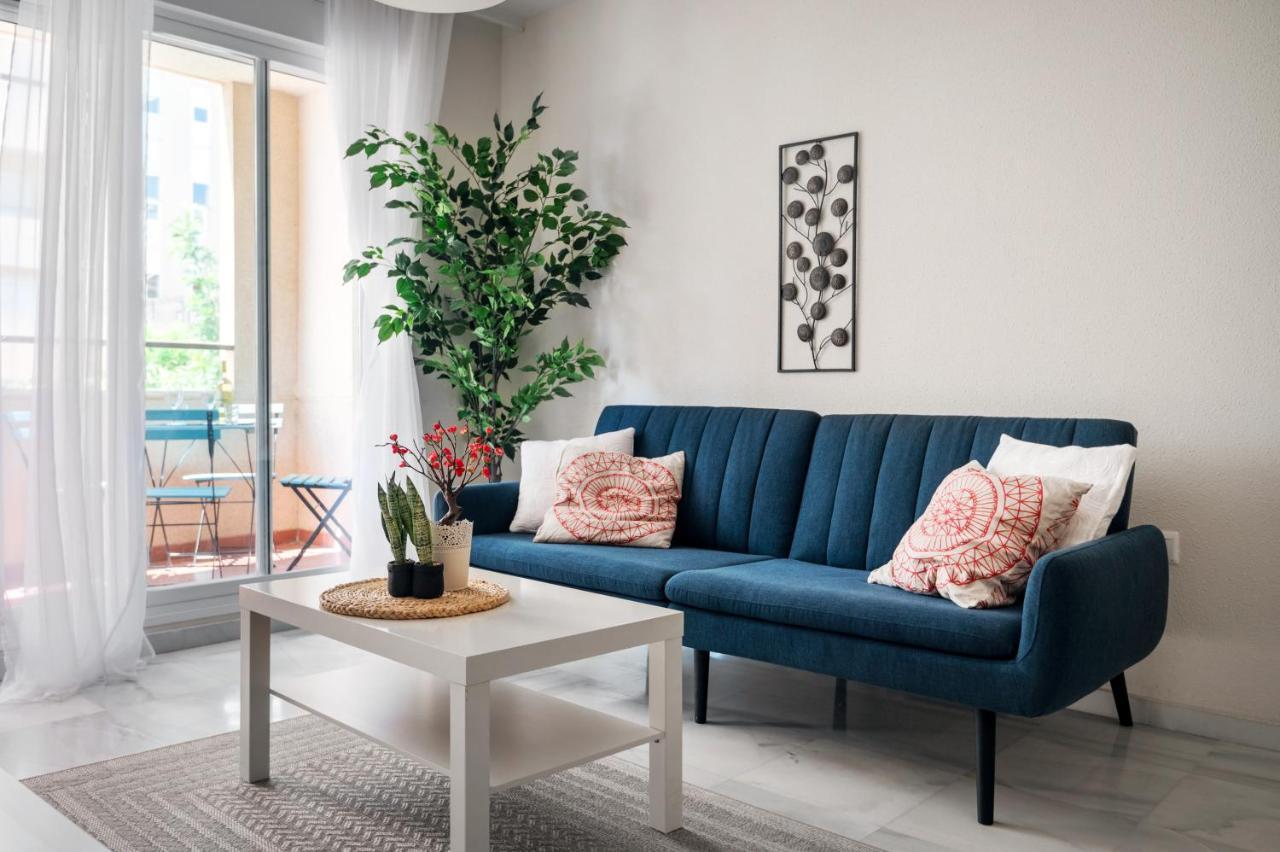 El Coloso, Cosy And Stylish Near The Beach Benalmádena Exterior foto